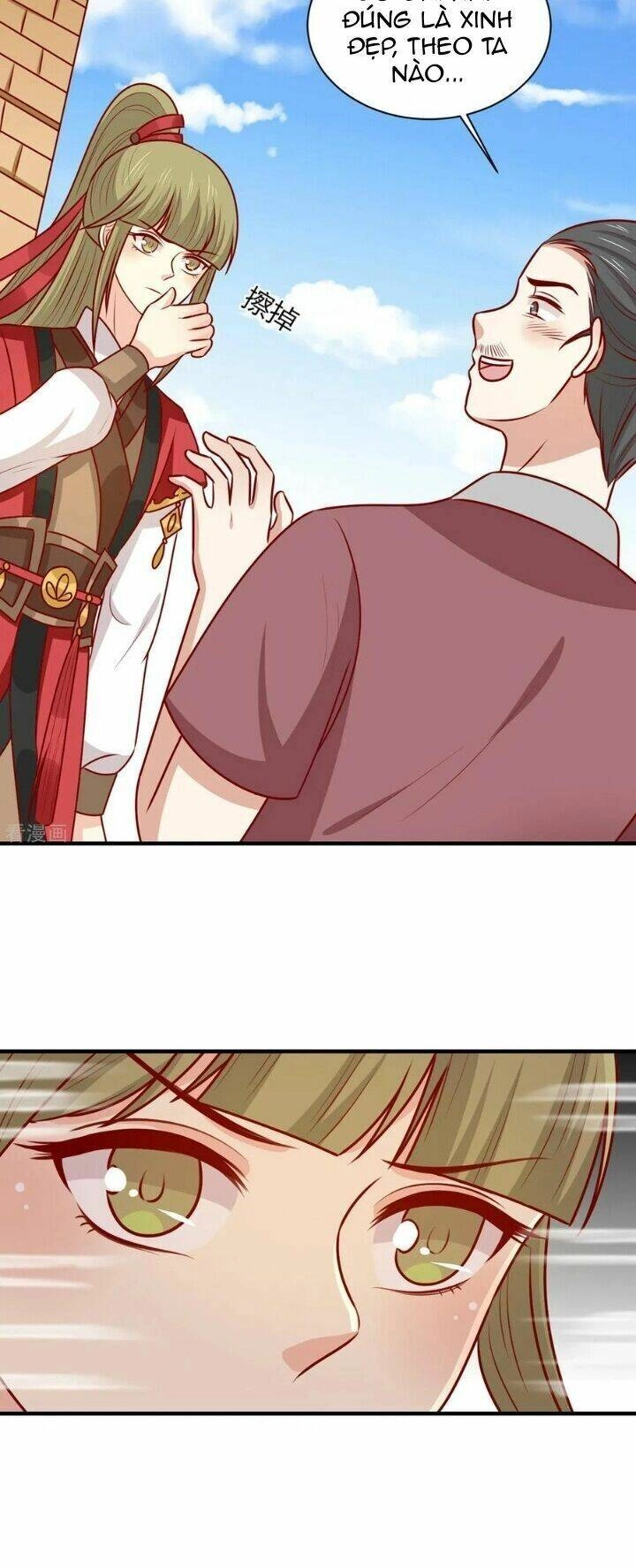 Vương Gia Người Ta Sẽ Giảm Béo Mà!!! Chapter 157 - 30