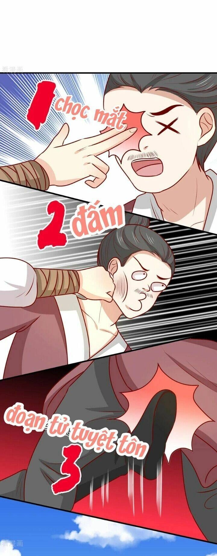 Vương Gia Người Ta Sẽ Giảm Béo Mà!!! Chapter 157 - 31