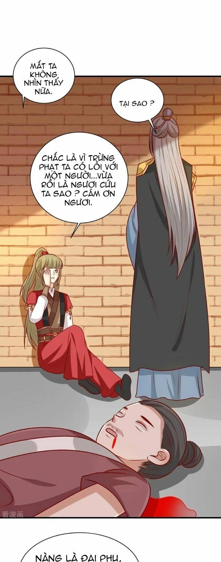 Vương Gia Người Ta Sẽ Giảm Béo Mà!!! Chapter 157 - 48