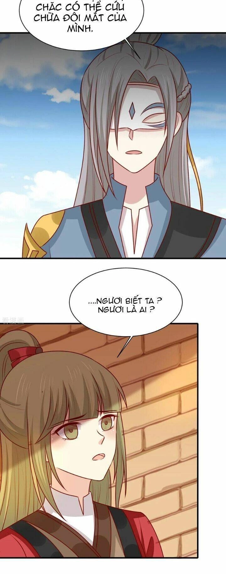 Vương Gia Người Ta Sẽ Giảm Béo Mà!!! Chapter 157 - 49