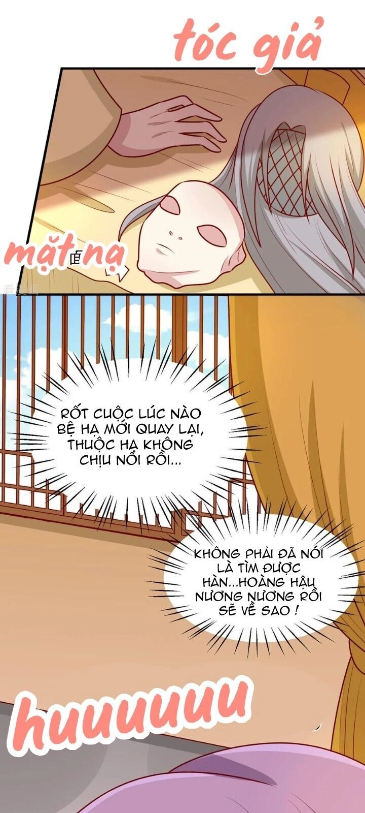 Vương Gia Người Ta Sẽ Giảm Béo Mà!!! Chapter 158 - 9