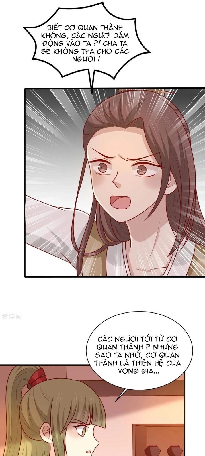 Vương Gia Người Ta Sẽ Giảm Béo Mà!!! Chapter 158 - 33