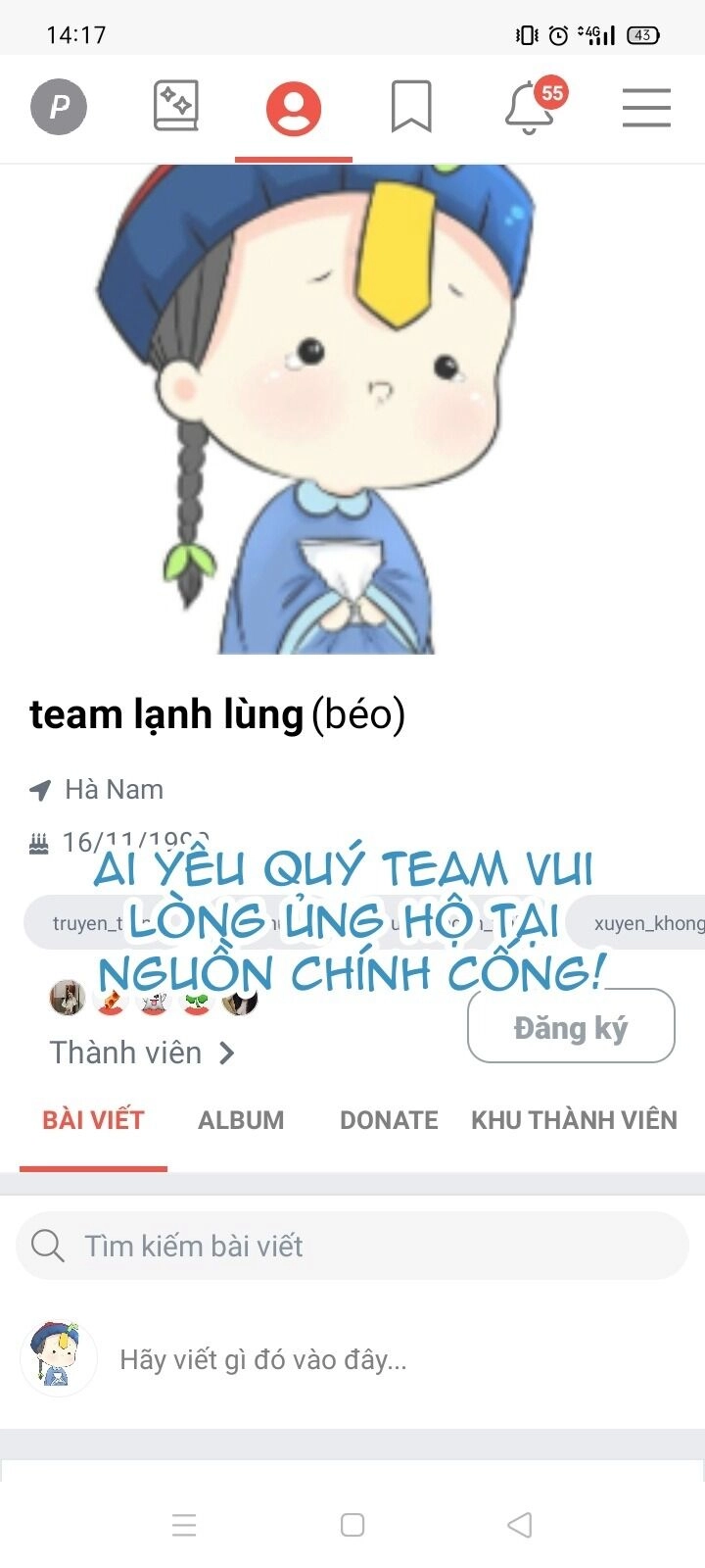Vương Gia Người Ta Sẽ Giảm Béo Mà!!! Chapter 158 - 56