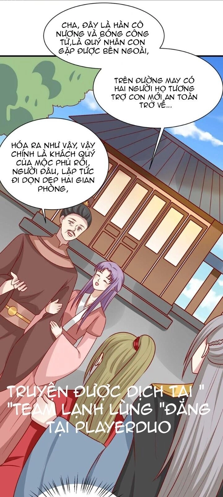 Vương Gia Người Ta Sẽ Giảm Béo Mà!!! Chapter 159 - 21