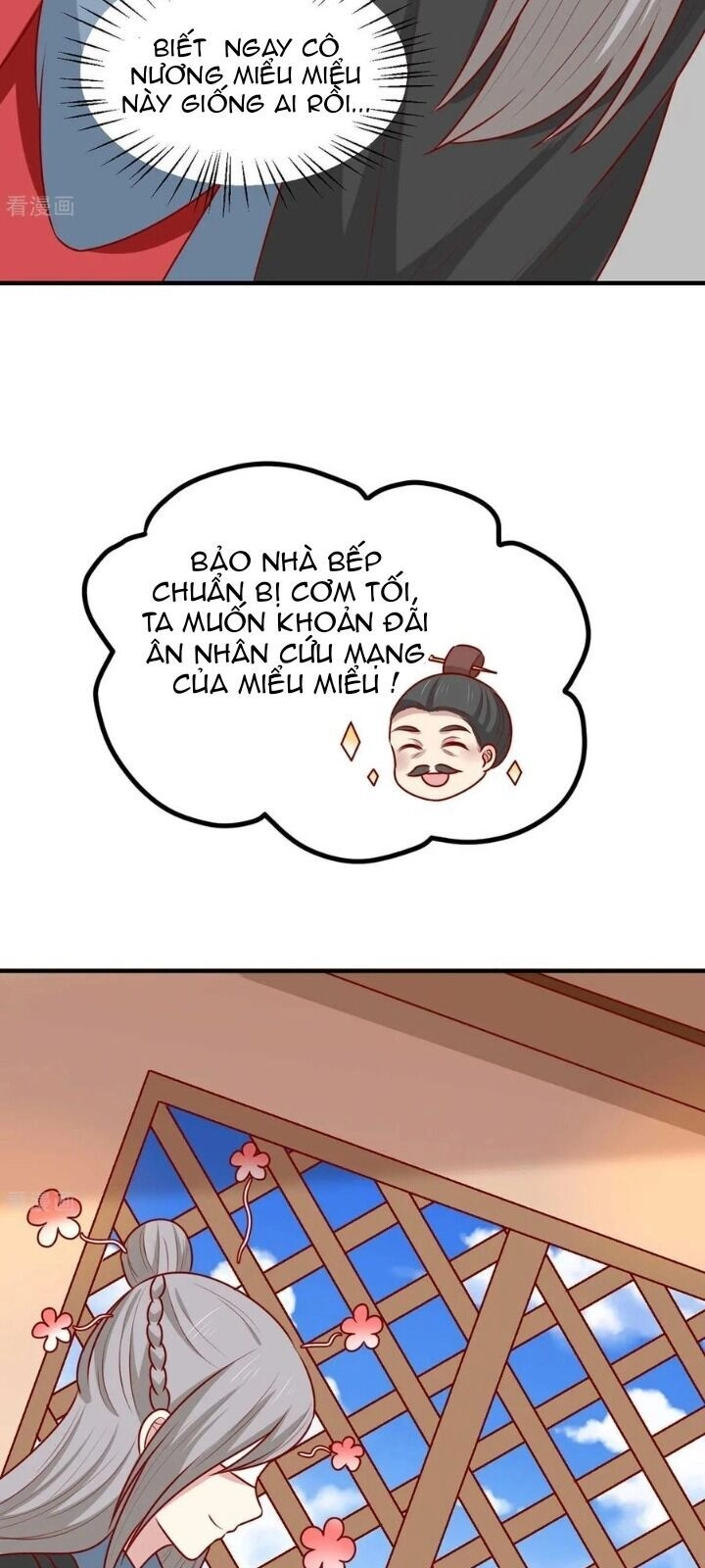 Vương Gia Người Ta Sẽ Giảm Béo Mà!!! Chapter 159 - 22