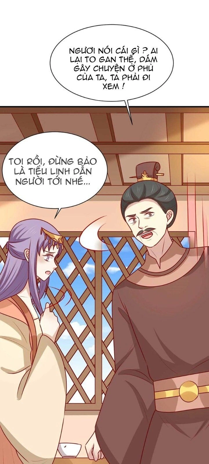 Vương Gia Người Ta Sẽ Giảm Béo Mà!!! Chapter 159 - 28