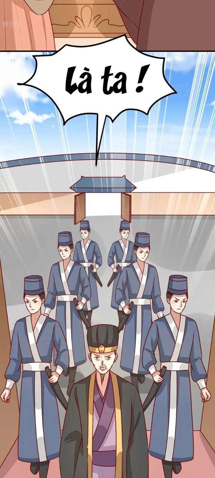 Vương Gia Người Ta Sẽ Giảm Béo Mà!!! Chapter 159 - 29