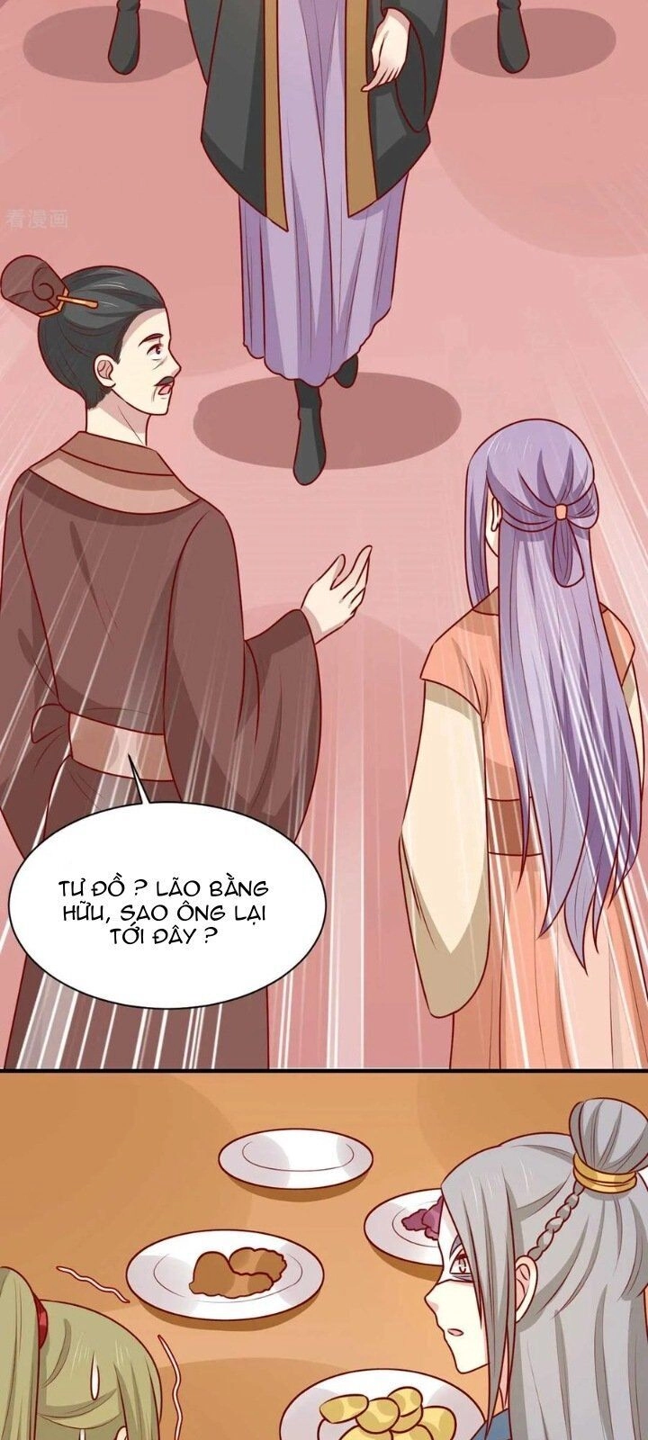 Vương Gia Người Ta Sẽ Giảm Béo Mà!!! Chapter 159 - 30