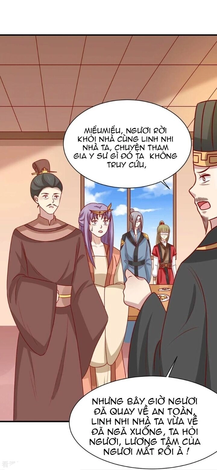 Vương Gia Người Ta Sẽ Giảm Béo Mà!!! Chapter 159 - 32