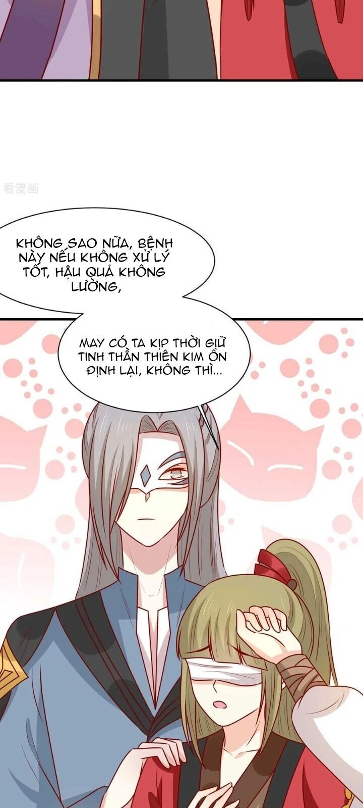 Vương Gia Người Ta Sẽ Giảm Béo Mà!!! Chapter 159 - 53