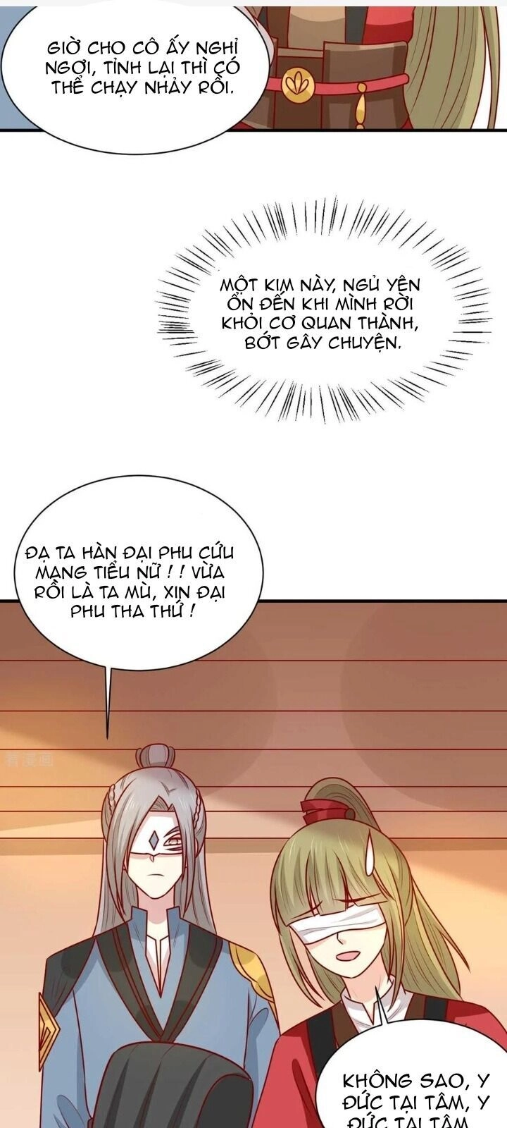 Vương Gia Người Ta Sẽ Giảm Béo Mà!!! Chapter 159 - 55