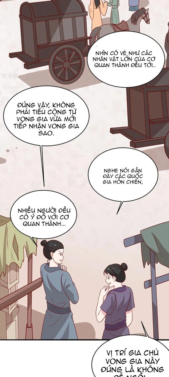 Vương Gia Người Ta Sẽ Giảm Béo Mà!!! Chapter 160 - 6