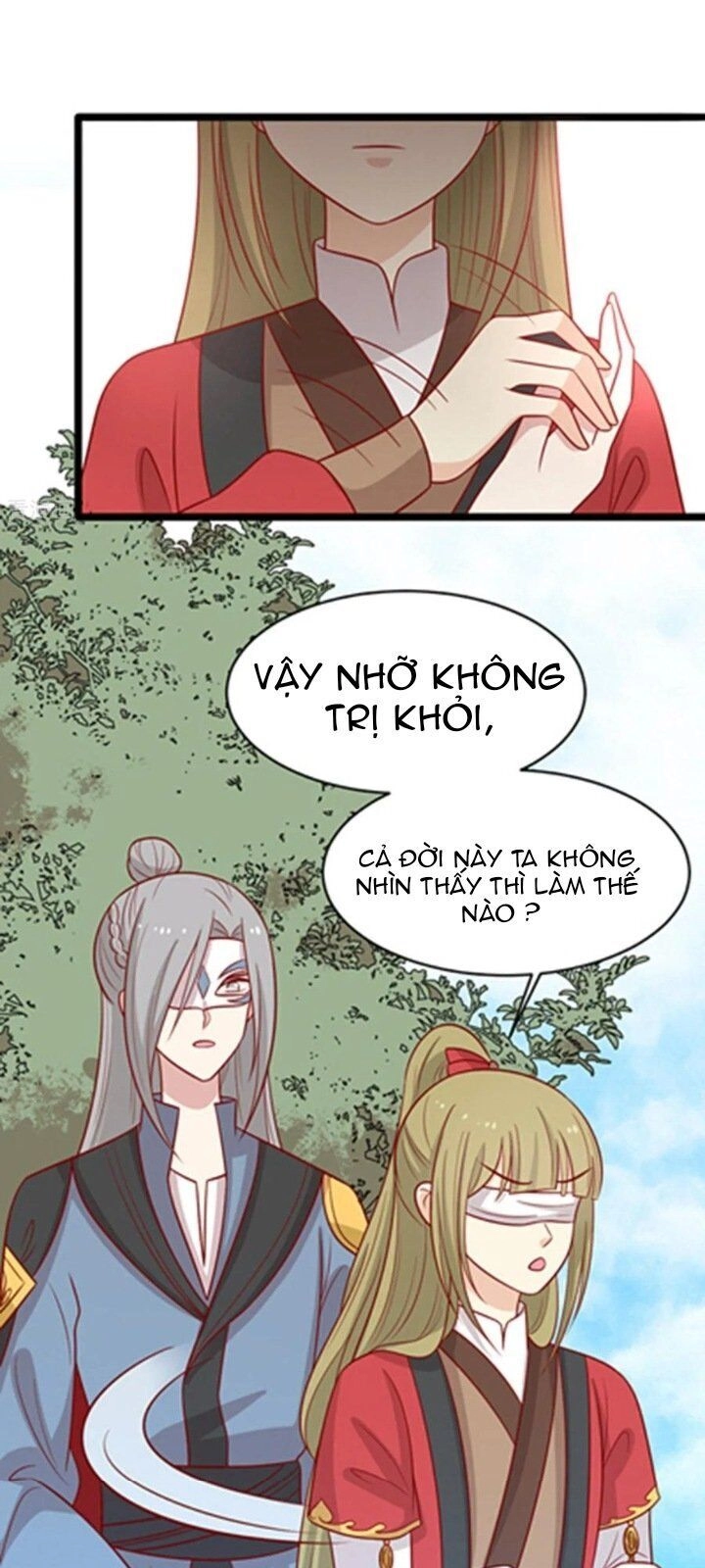 Vương Gia Người Ta Sẽ Giảm Béo Mà!!! Chapter 160 - 25