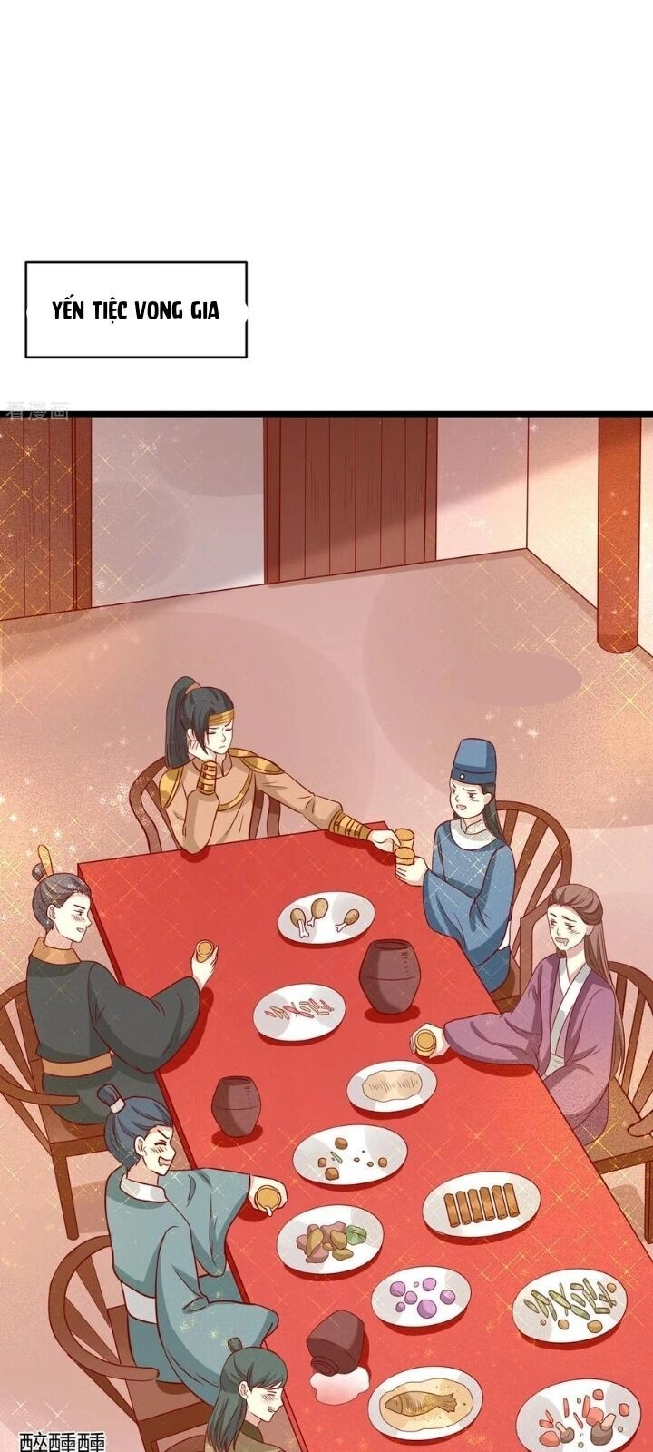 Vương Gia Người Ta Sẽ Giảm Béo Mà!!! Chapter 160 - 31