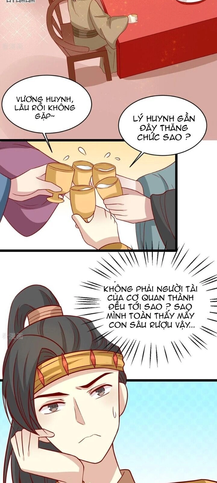 Vương Gia Người Ta Sẽ Giảm Béo Mà!!! Chapter 160 - 32
