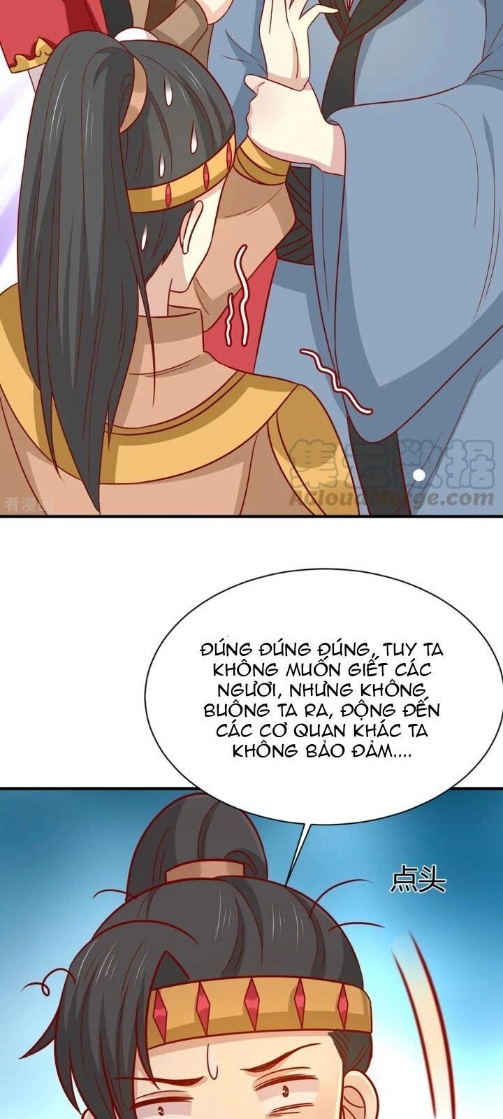 Vương Gia Người Ta Sẽ Giảm Béo Mà!!! Chapter 160 - 49