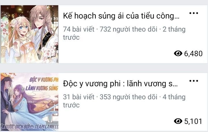 Vương Gia Người Ta Sẽ Giảm Béo Mà!!! Chapter 160 - 65