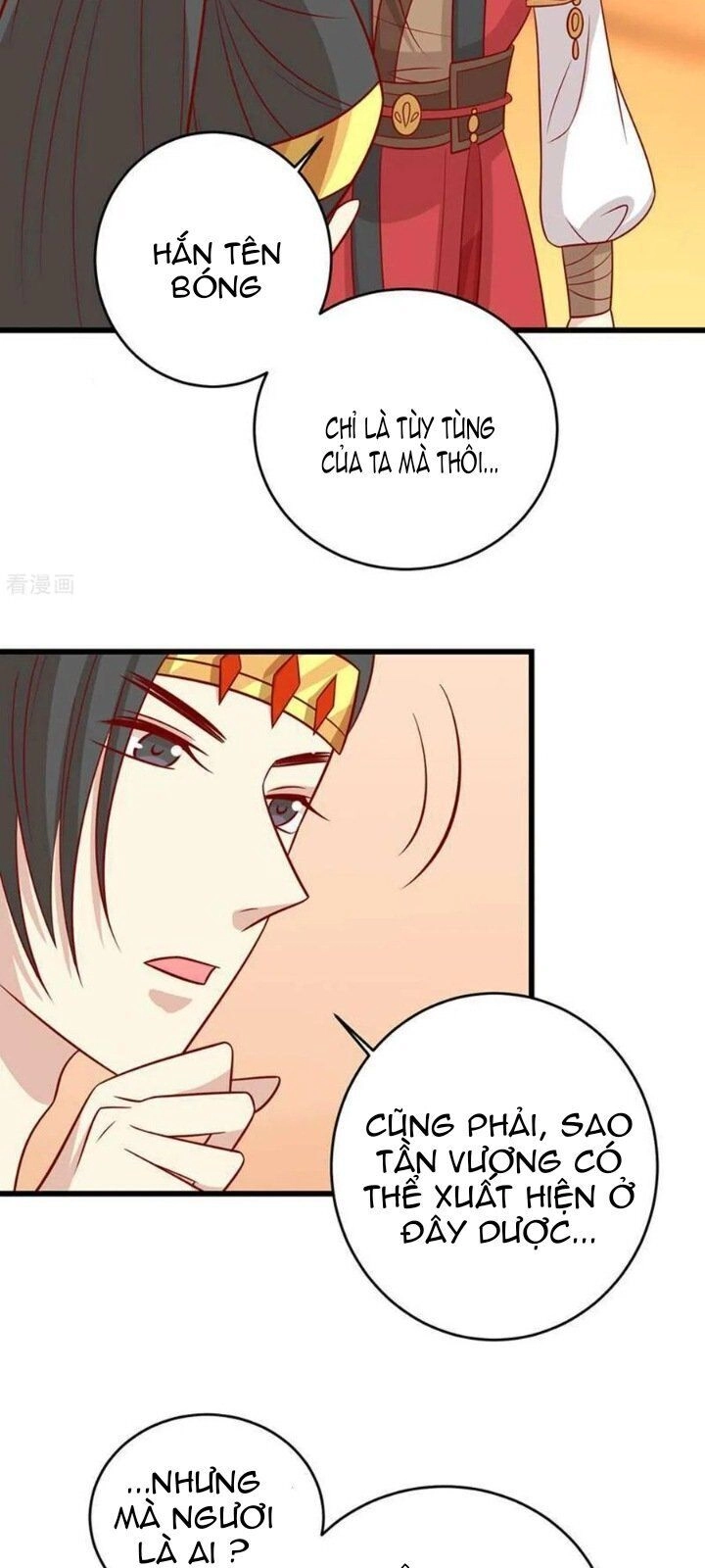 Vương Gia Người Ta Sẽ Giảm Béo Mà!!! Chapter 161 - 4