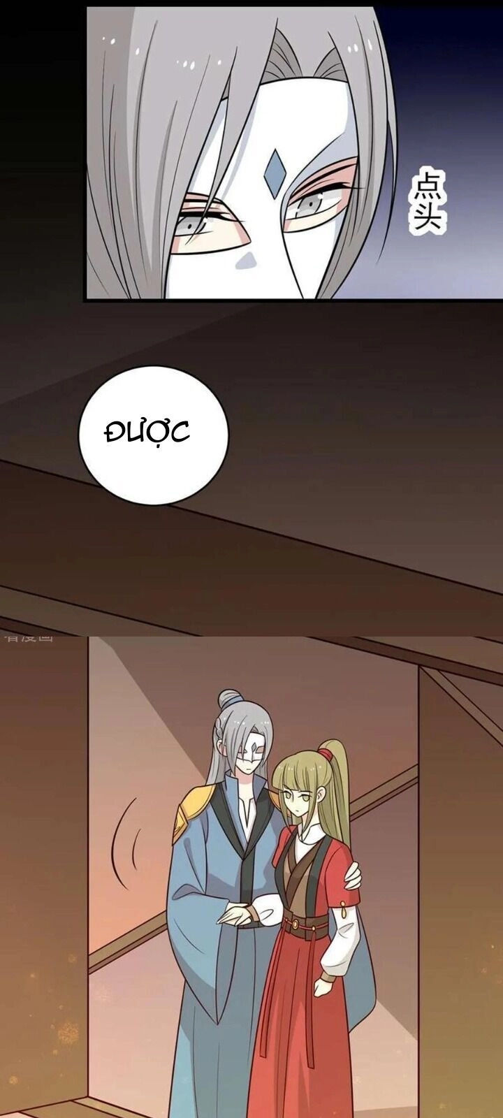 Vương Gia Người Ta Sẽ Giảm Béo Mà!!! Chapter 161 - 22