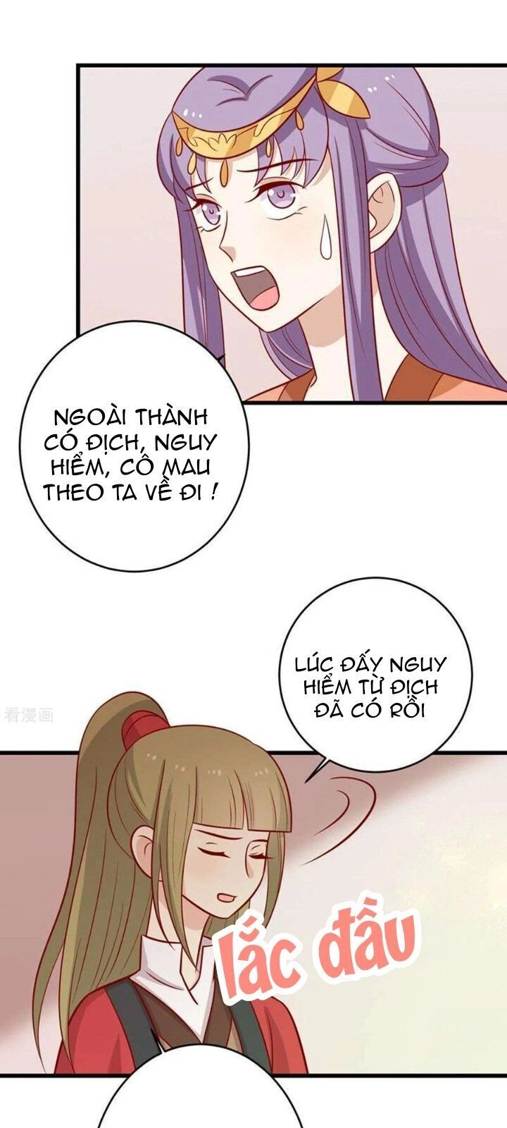 Vương Gia Người Ta Sẽ Giảm Béo Mà!!! Chapter 161 - 24