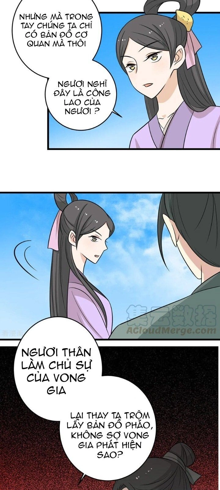 Vương Gia Người Ta Sẽ Giảm Béo Mà!!! Chapter 161 - 37