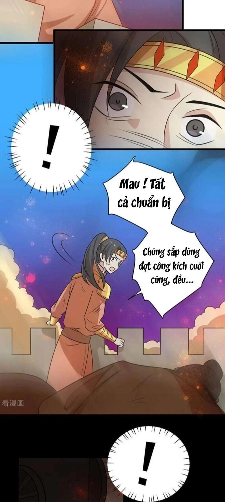 Vương Gia Người Ta Sẽ Giảm Béo Mà!!! Chapter 161 - 43