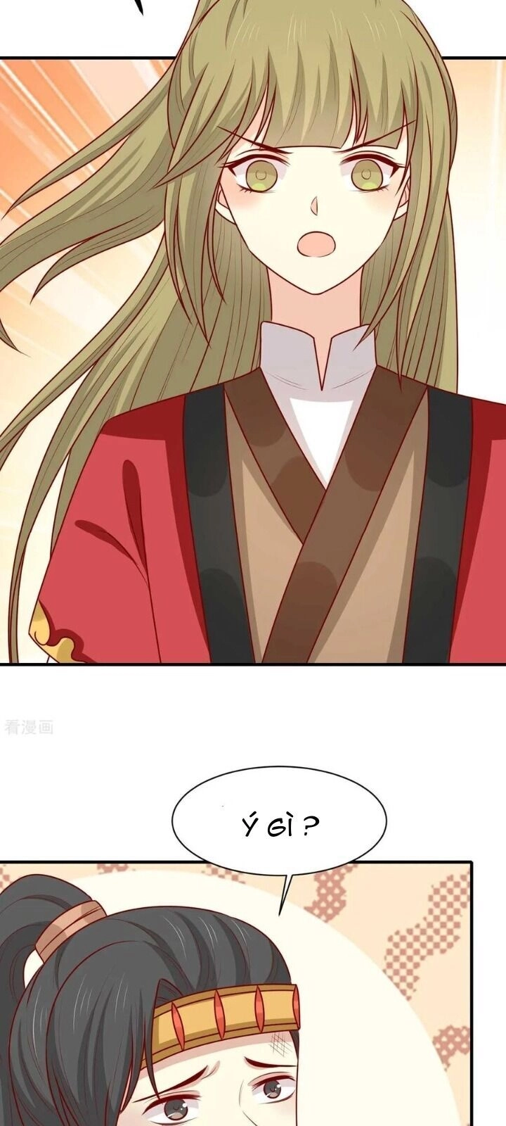 Vương Gia Người Ta Sẽ Giảm Béo Mà!!! Chapter 162 - 4