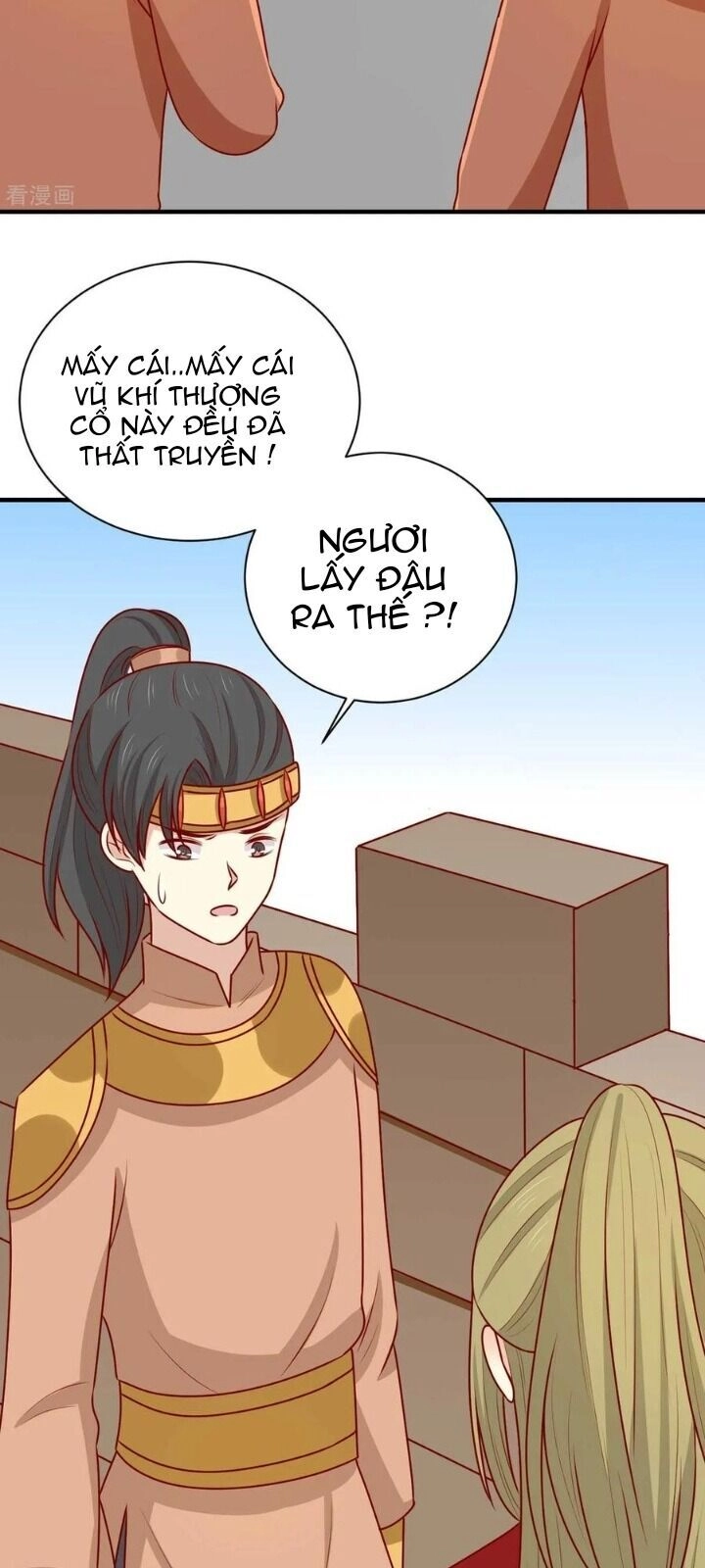 Vương Gia Người Ta Sẽ Giảm Béo Mà!!! Chapter 162 - 10