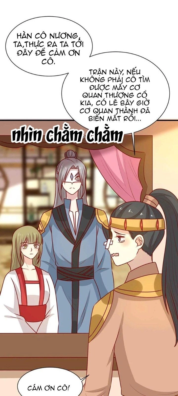 Vương Gia Người Ta Sẽ Giảm Béo Mà!!! Chapter 162 - 46