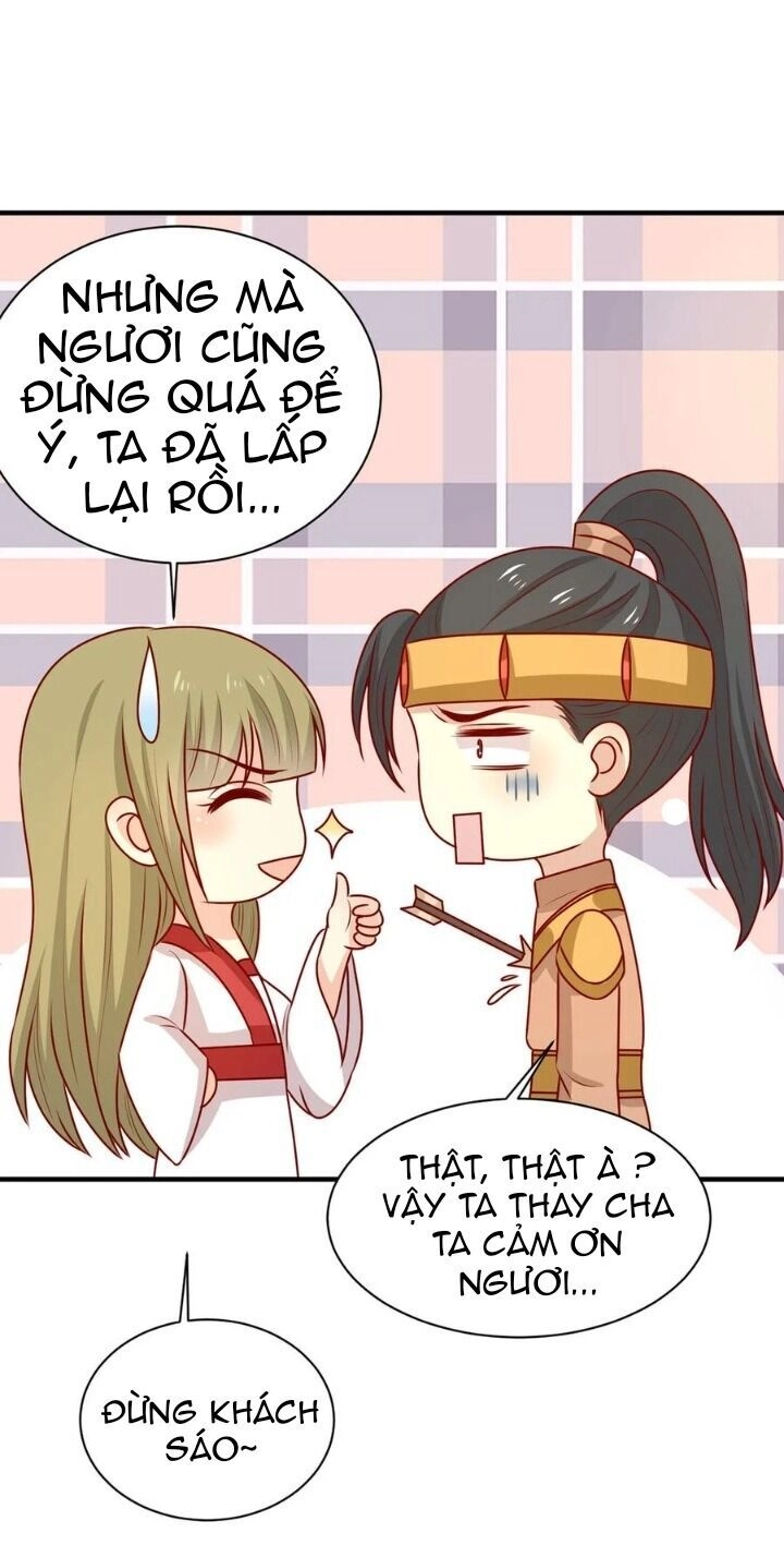 Vương Gia Người Ta Sẽ Giảm Béo Mà!!! Chapter 163 - 7