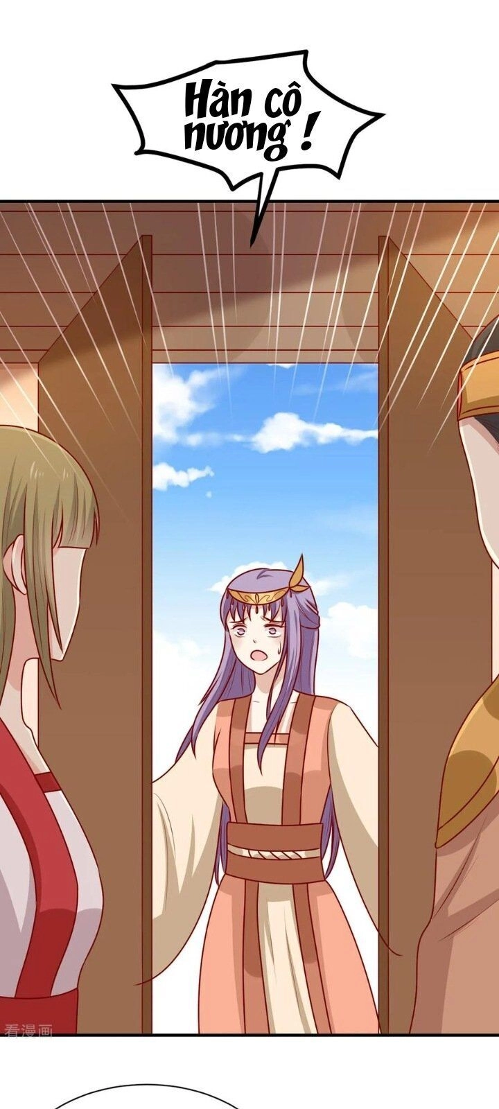 Vương Gia Người Ta Sẽ Giảm Béo Mà!!! Chapter 163 - 8