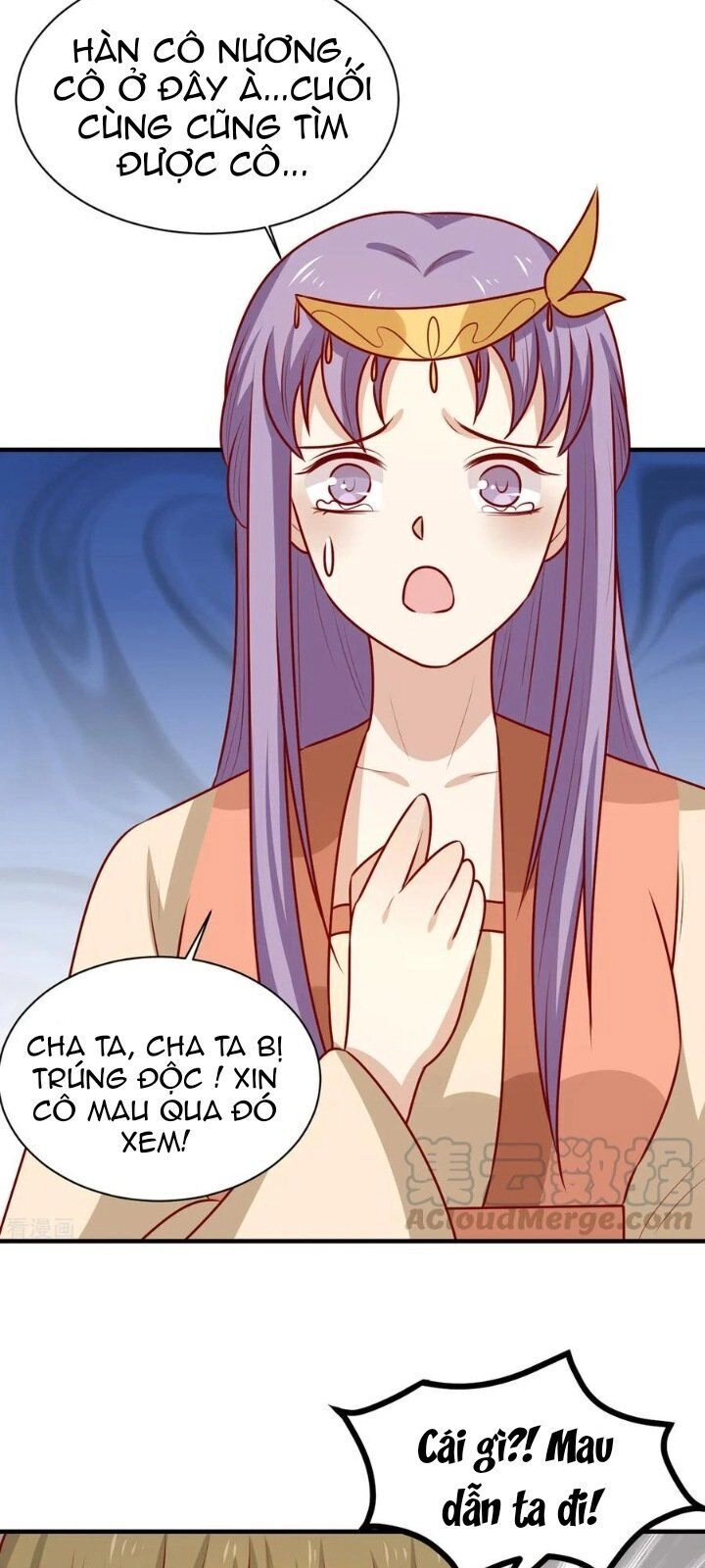 Vương Gia Người Ta Sẽ Giảm Béo Mà!!! Chapter 163 - 9