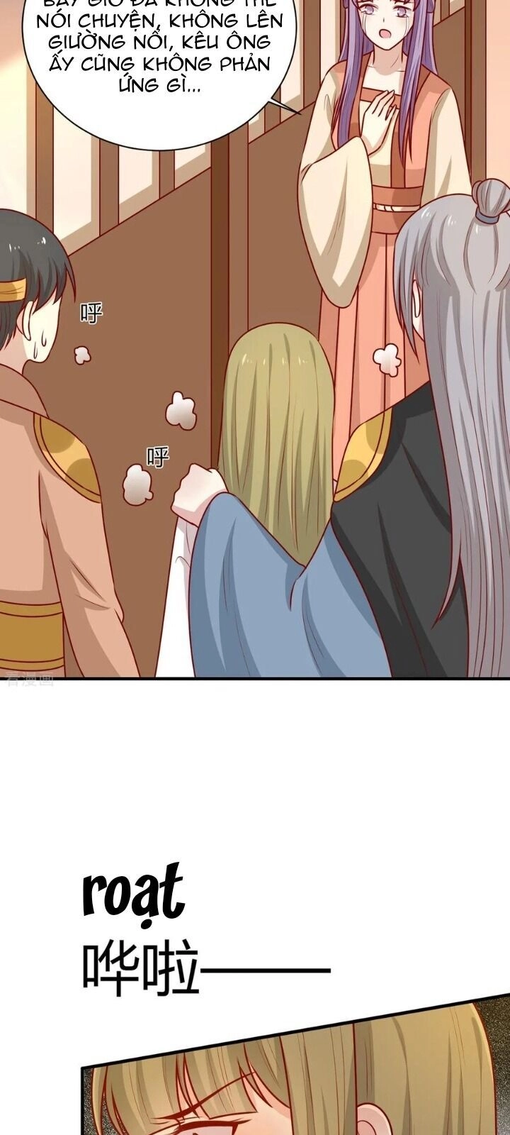 Vương Gia Người Ta Sẽ Giảm Béo Mà!!! Chapter 163 - 12