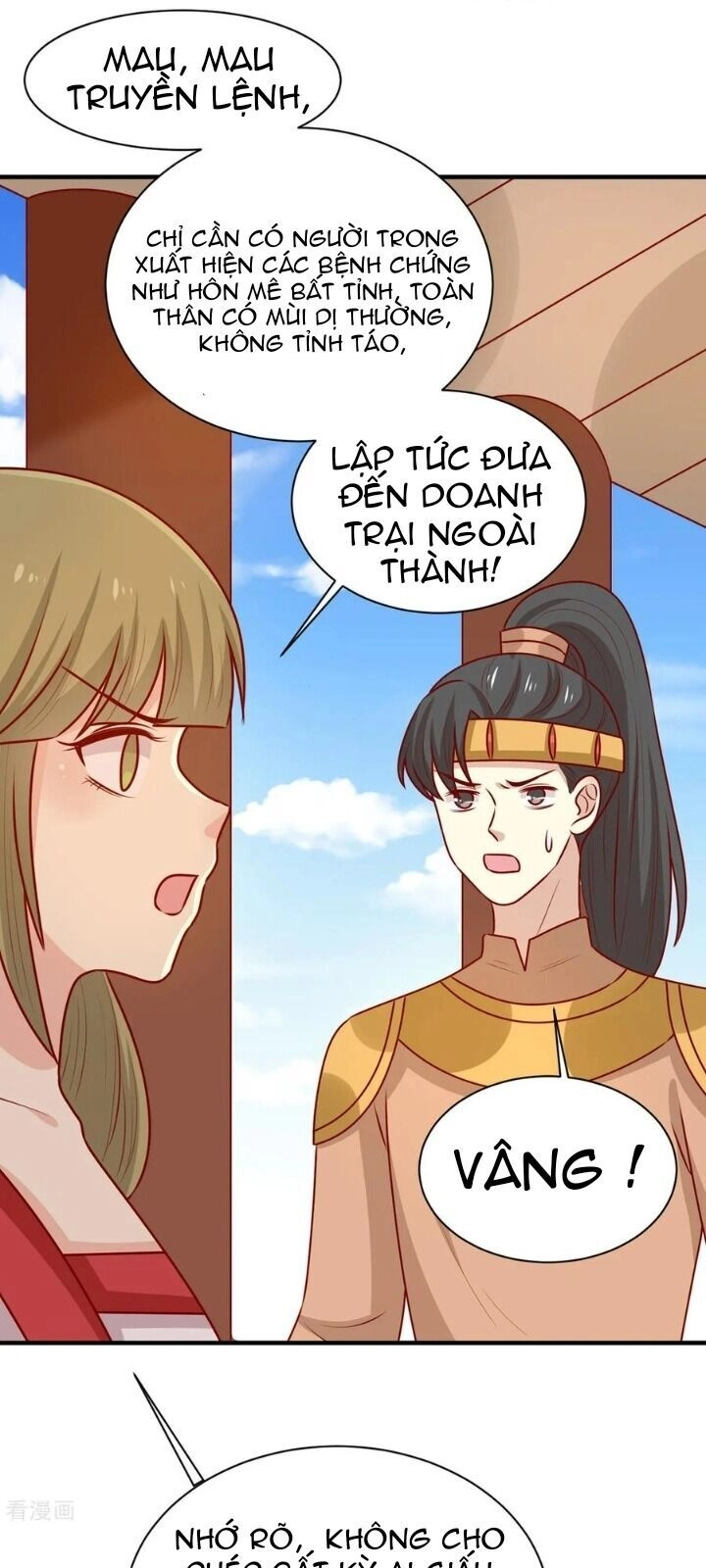 Vương Gia Người Ta Sẽ Giảm Béo Mà!!! Chapter 163 - 24