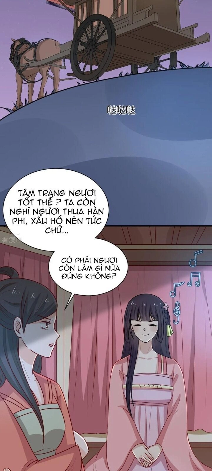 Vương Gia Người Ta Sẽ Giảm Béo Mà!!! Chapter 163 - 28