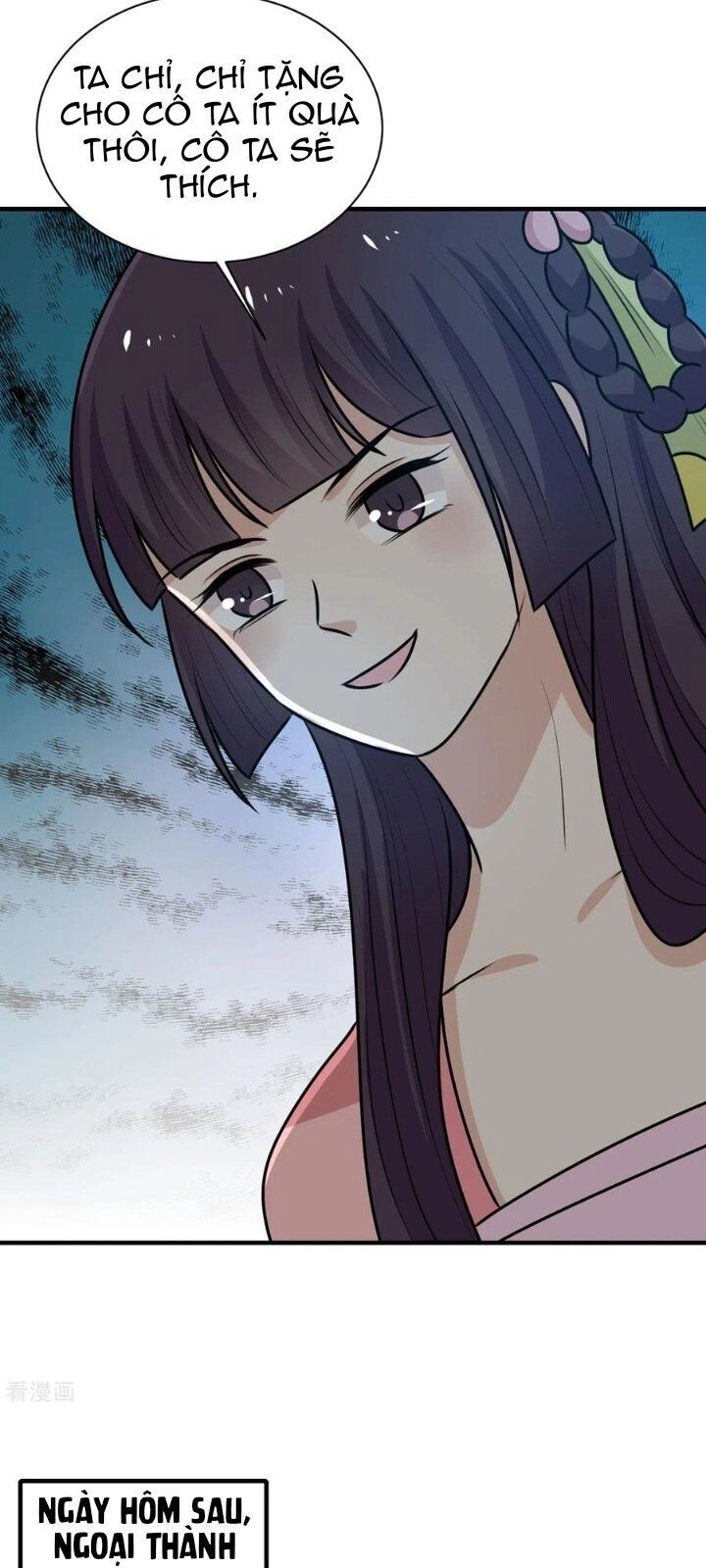 Vương Gia Người Ta Sẽ Giảm Béo Mà!!! Chapter 163 - 30