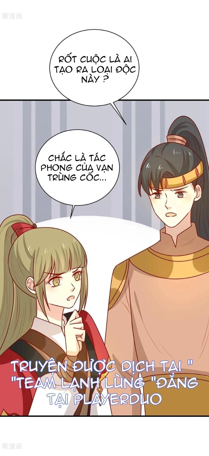 Vương Gia Người Ta Sẽ Giảm Béo Mà!!! Chapter 163 - 33