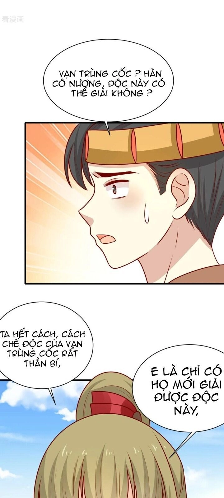 Vương Gia Người Ta Sẽ Giảm Béo Mà!!! Chapter 163 - 34