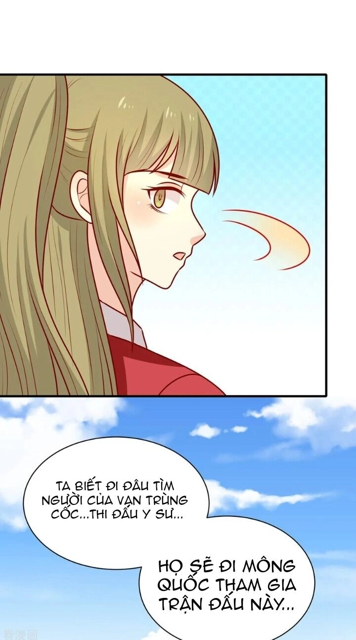 Vương Gia Người Ta Sẽ Giảm Béo Mà!!! Chapter 163 - 36