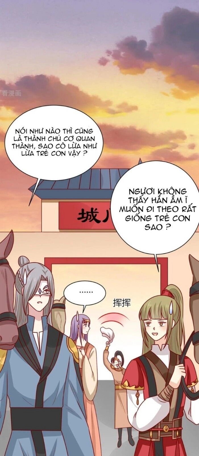 Vương Gia Người Ta Sẽ Giảm Béo Mà!!! Chapter 163 - 48