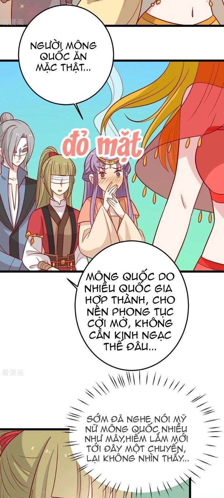 Vương Gia Người Ta Sẽ Giảm Béo Mà!!! Chapter 164 - 4