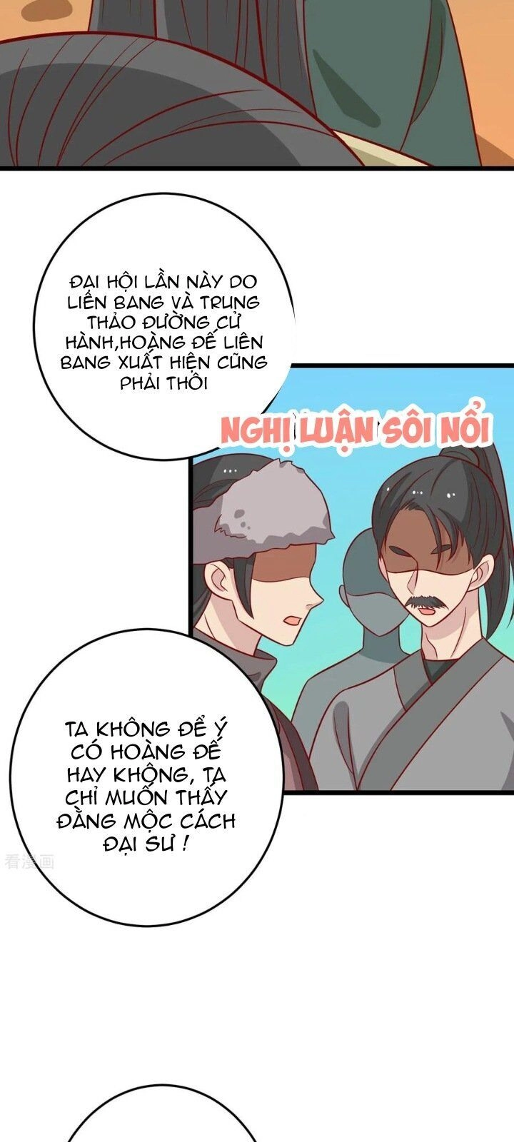 Vương Gia Người Ta Sẽ Giảm Béo Mà!!! Chapter 164 - 8