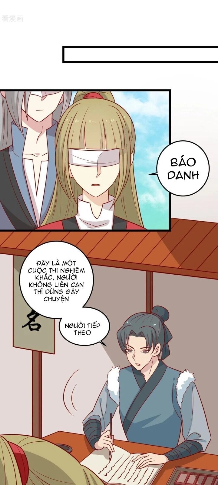 Vương Gia Người Ta Sẽ Giảm Béo Mà!!! Chapter 164 - 10