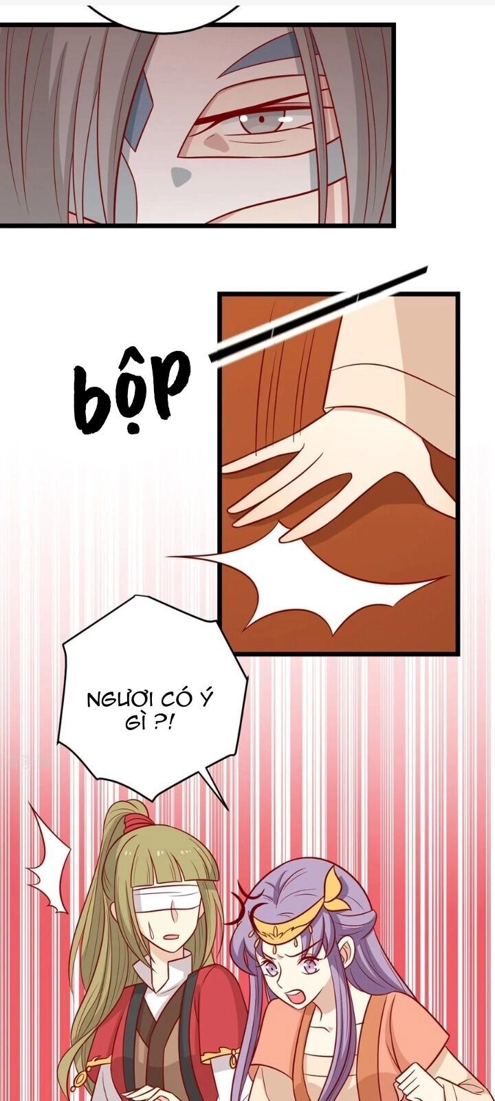 Vương Gia Người Ta Sẽ Giảm Béo Mà!!! Chapter 164 - 13