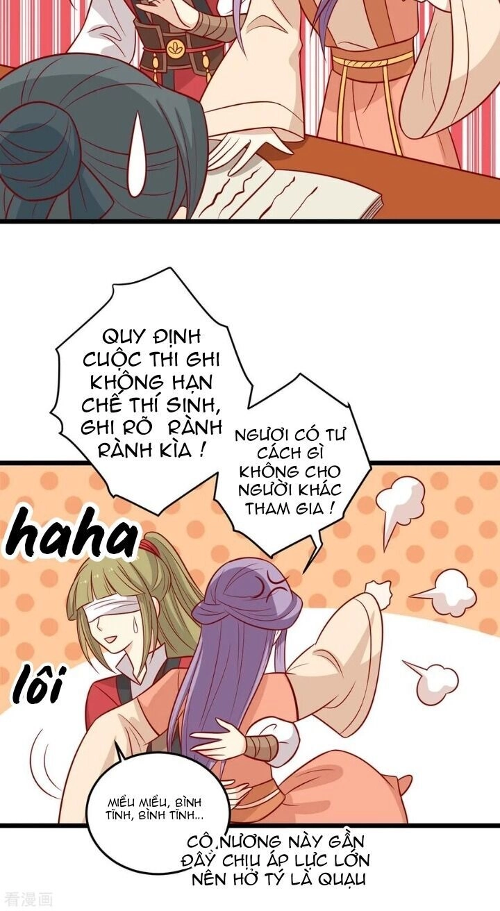 Vương Gia Người Ta Sẽ Giảm Béo Mà!!! Chapter 164 - 14