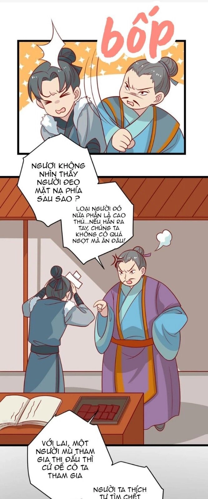 Vương Gia Người Ta Sẽ Giảm Béo Mà!!! Chapter 164 - 19