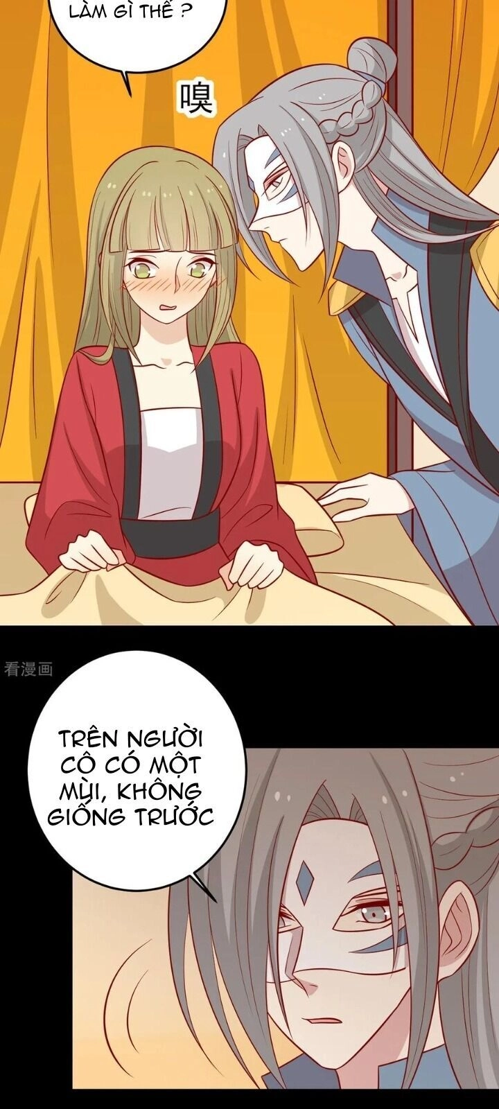 Vương Gia Người Ta Sẽ Giảm Béo Mà!!! Chapter 164 - 32