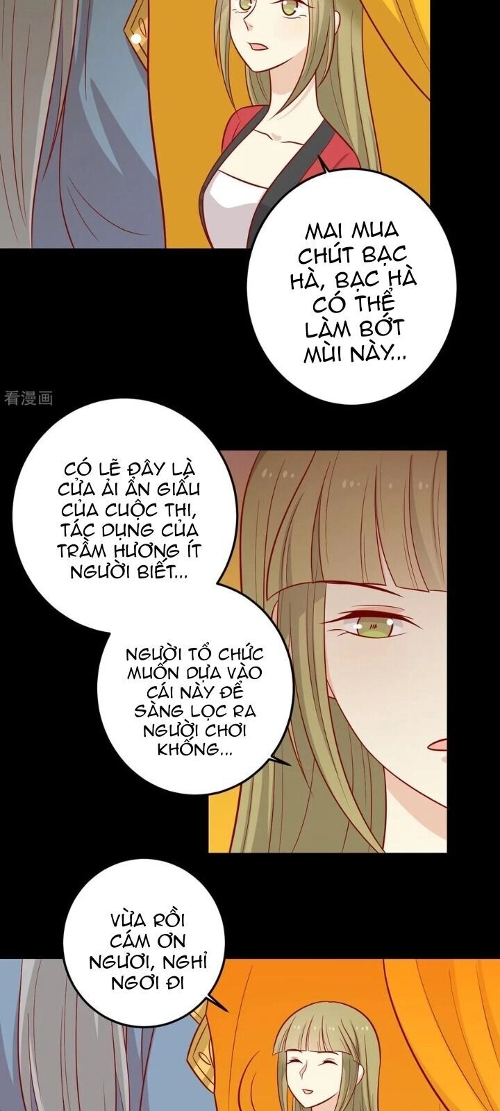 Vương Gia Người Ta Sẽ Giảm Béo Mà!!! Chapter 164 - 37