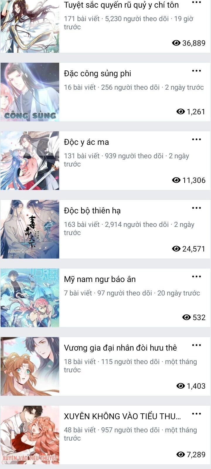 Vương Gia Người Ta Sẽ Giảm Béo Mà!!! Chapter 164 - 46