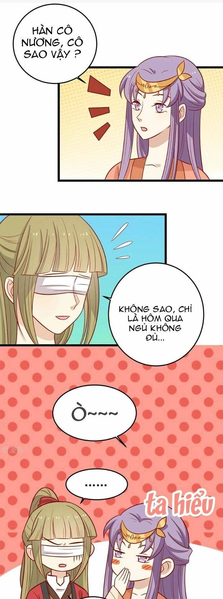 Vương Gia Người Ta Sẽ Giảm Béo Mà!!! Chapter 165 - 10